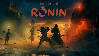 На State of Play представлен обзорный геймплейный трейлер экшена Rise of the Ronin от студии Team Ninja - gagadget.com - Япония