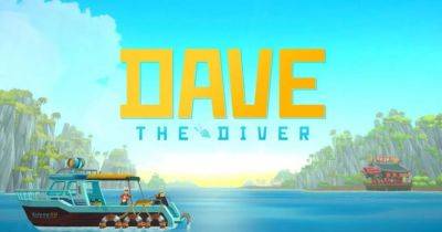 Dave the Diver выйдет на консолях PlayStation 4 и PlayStation 5 в апреле 2024-го года - gagadget.com