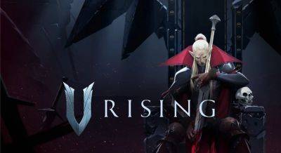 Вампирская V Rising выйдет на PlayStation 5 в этом году - gagadget.com