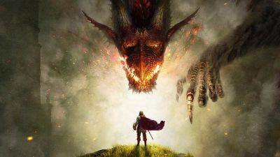 Sony представила впечатляющий трейлер боевой системы амбициозной ролевой игры Dragon’s Dogma II - gagadget.com