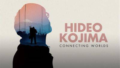 Документальный фильм Hideo Kojima: Connecting Worlds в конце февраля станет доступен подписчикам сервиса Disney+ - gagadget.com