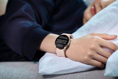 Samsung опередила Apple и получила одобрение FDA на функцию выявления апноэ во сне на часах Galaxy Watch - gagadget.com - США