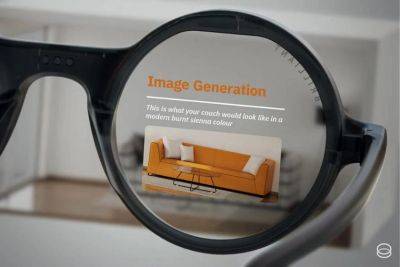 Стартап Brilliant Labs представил Frame — смарт-очки за $350 с ИИ, прозрачным microOLED экраном и зарядкой в виде носа - gagadget.com