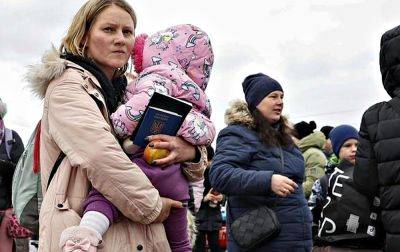 В Бундестаге предположили, сколько украинцев покинут страну в случае победы РФ - nbnews.com.ua - Россия - Украина - Киев - Германия