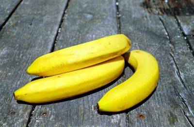 6 неожиданных способов использовать банановую кожуру - для красоты, лечения и по хозяйству - cursorinfo.co.il