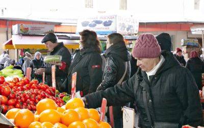 Инфляция в Украине замедлилась: в Госстате показал, изменилась ли стоимость продуктов в феврале - nbnews.com.ua - Украина