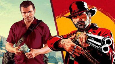 GTA V, RDR 2, трилогия Max Payne и другие хиты Rockstar Games доступны в Steam c большими скидками - gagadget.com
