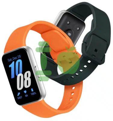 Утечка инструкций по эксплуатации Samsung Galaxy Fit 3 раскрывает детали дизайна - hitechexpert.top