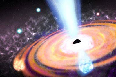 James Webb - Что образовалось раньше: галактики или черные дыры в их центре - universemagazine.com