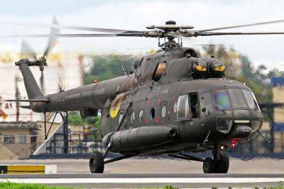 Источник: Эквадор передаст Украине вертолёты Ми-17, а взамен получит от США UH-60 Black Hawk - gagadget.com - США - Украина - county Black Hawk - Эквадор