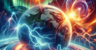 Солнечное пятно можно увидеть из Земли: приведет ли оно к магнитным бурям в ближайшее время - telegraf.com.ua - Украина - Аргентина