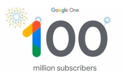 Сундар Пичаи - Облачным сервисом Google One пользуется более 100 млн платных подписчиков - ilenta.com
