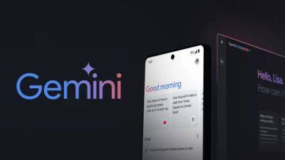 Сундар Пичаи - AnnieBronson - Google переименовала чат-бот Bard в Gemini и открыла подписку на Gemini Ultra 1.0 - habr.com - США