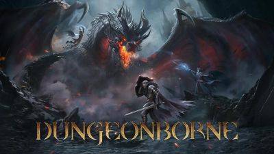 Демоверсия мрачной экшен-RPG Dungeonborne привлекла больше всего внимания на февральском Steam Next Fest - gagadget.com