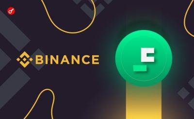 Nazar Pyrih - Доля торгов по валютным парам с FDUSD на Binance достигла 38% от общего объема - incrypted.com