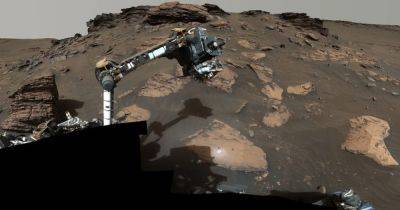 Не может стрелять. На Марсе возникли проблемы с марсоходом NASA: что известно (фото) - focus.ua