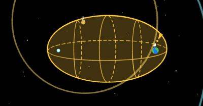 Гигантское космическое "яйцо" использовали для поиска внеземной цивилизации: что выяснили ученые - focus.ua