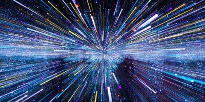 Что бы произошло, если бы вы двигались со скоростью света? - tech.onliner.by
