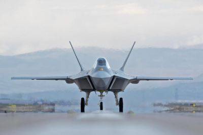 Василий Боднар - Конкурент F-35 Lightning II и F-22 Raptor: Украина планирует закупать турецкие истребители пятого поколения KAAN - gagadget.com - США - Украина - Турция - Анкара - Стамбул
