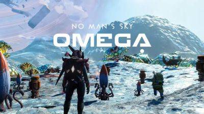 Для No Man’s Sky вышло крупное обновление Omega: до 19 февраля новая экспедиция доступна бесплатно - gagadget.com