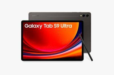 Предложение дня: Samsung Galaxy Tab S9 Ultra c экраном на 14.6 дюймов и 512 ГБ памяти можно купить на Amazon со скидкой $600 - gagadget.com