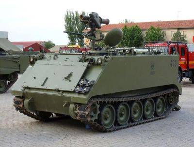 Бронетранспортёры М113 и оружие для противовоздушной обороны: Испания объявила о новом пакет военной помощи для Украины - gagadget.com - Украина - Германия - Испания