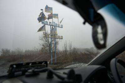 В ОСГВ «Таврия» сообщили, сколько гражданских может оставаться в Авдеевке - nbnews.com.ua - Россия - Украина