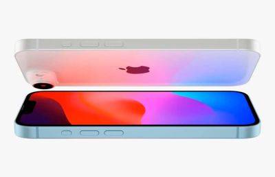 Смартфон iPhone SE с дисплеем OLED выйдет к 2025 году - ilenta.com