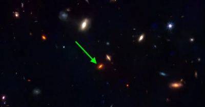 Неизвестная физика. Обнаружена невозможная галактика: придется переосмыслить теории (фото) - focus.ua
