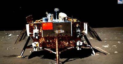 Луна готовься, летит Китай. Посадочный модуль доставит гостей с Земли: в чем суть миссии - focus.ua - Китай