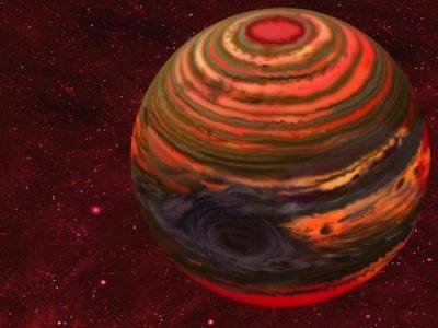 James Webb - Ученые определили состав астмосферы холодного коричневого карлика - universemagazine.com