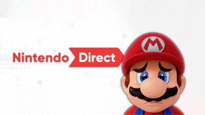 Инсайдер: презентация Nintendo Direct Partner Showcase состоится уже на следующей неделе - gagadget.com
