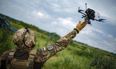 Великобритания и другие страны планируют предоставить Украине тысячи дронов с искусственным интеллектом - gagadget.com - США - Украина - Англия