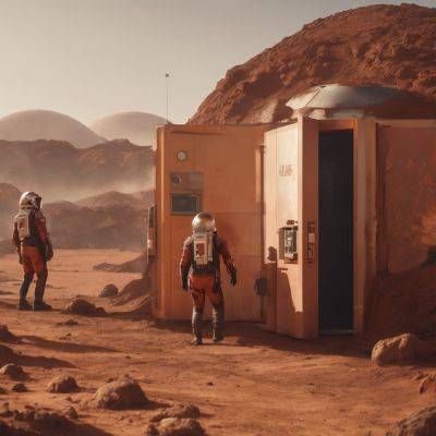 Год полной изоляции: NASA нужны выносливые добровольцы для миссии на Марс - universemagazine.com - США - Техас