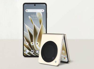 ZTE Libero Flip: складной смартфон с чипом Snapdragon 7 Gen 1, камерой на 50 МП и защитой IP42 за $420 - gagadget.com - Япония