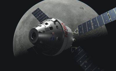 Виктор Гловер - NASA показала Orion изнутри: в каких условиях полетят астронавты Artemis II к Луне - universemagazine.com - Канада - шт.Флорида