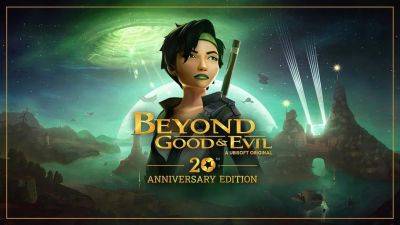 Юбилейное издание Beyond Good & Evil может выйти уже в начале марта - gagadget.com