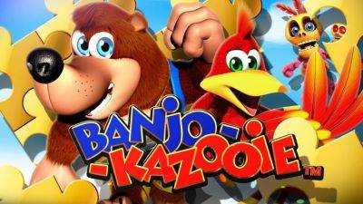 Перезапуск Banjo-Kazooie сейчас находится на стадии "пересмотра первоначального видения", - слухи - gagadget.com - Microsoft