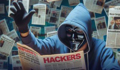 Российские хакеры атаковали сайты украинских СМИ - hitechexpert.top - Россия - Украина