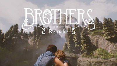 Разработчики Brothers: A Tale of Two Sons выпустили новый геймплейный трейлер и наглядно показали разницу между обновленной игрой и оригиналом - gagadget.com