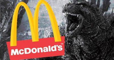Монсторский аппетит: McDonald's представляет меню Godzilla Big Mac - смотрите промо-ролик - gagadget.com - Япония