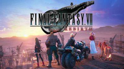 Датамайнеры уверены, что Square Enix скоро выпустит демоверсию Final Fantasy VII Rebirth - gagadget.com