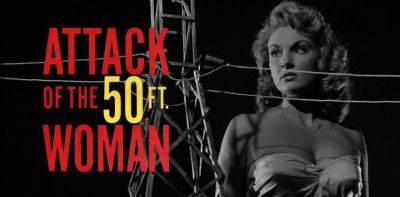 Тим Бертон - Тим Бёртон снимет ремейк фильма "Attack of the 50 Foot Woman" - gagadget.com