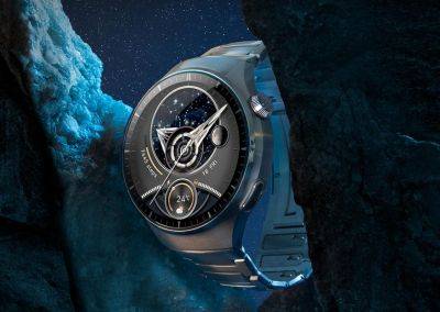 Увеличенный шрифт и новые циферблаты: Huawei Watch 4 Pro получили обновление HarmonyOS 4.0.0.219 - gagadget.com