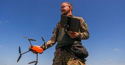 Mavic против воровства. В «Укрзализныцю» уже вернулось более 800 ветеранов. Компания хочет использовать их опыт и дроны, чтобы бороться с хищениями. Есть ли в этом смысл - forbes.ua