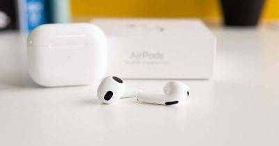 Apple продолжает готовить новые варианты AirPods и AirPods Max с USB-C - gagadget.com