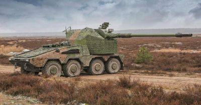 Германия передаст Украине артиллерийские установки PzH 2000 и RCH 155 - gagadget.com - Украина - Германия - Калибр