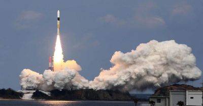 В Японии успешно запустили ракету-носитель Н3 - gagadget.com - США - Япония