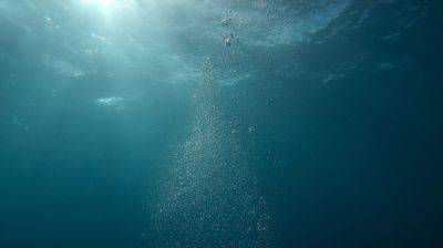На дне океана найден перспективный источник энергии - cursorinfo.co.il