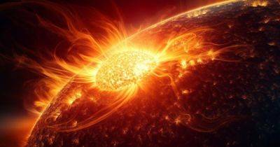 Солнце готовится к новым вспышкам? Ученые обновили график магнитных бурь - telegraf.com.ua
